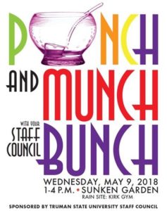 Staff Council social