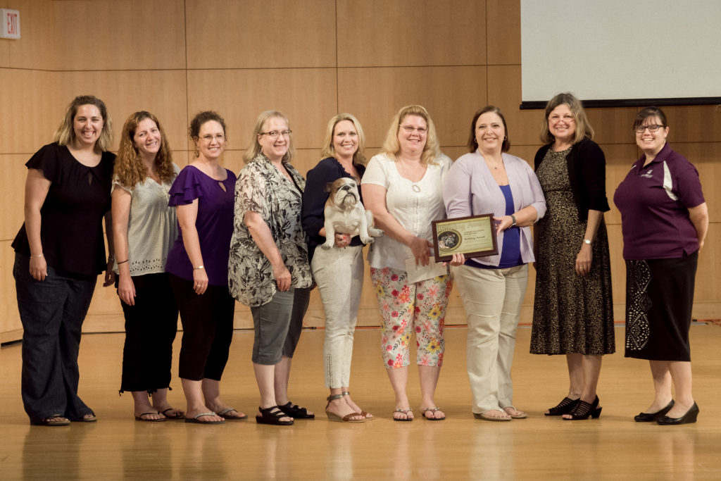 Communication Disorders group photo